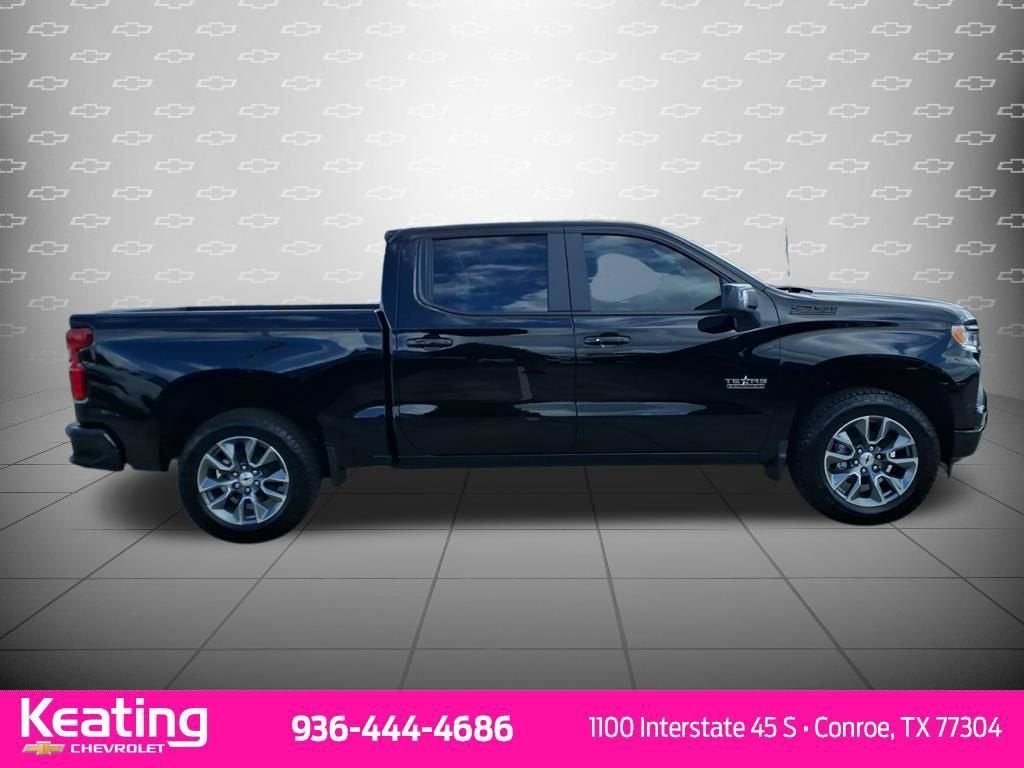 2026 Chevrolet Silverado 1500 — interior view