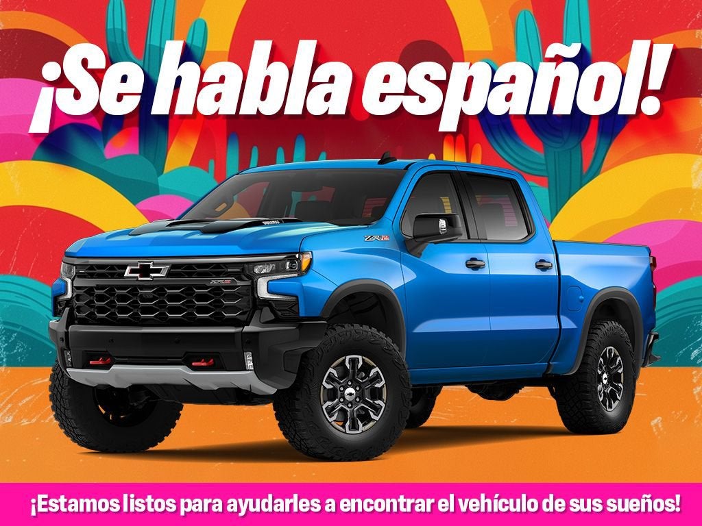 2024 Chevrolet Blazer — detail view