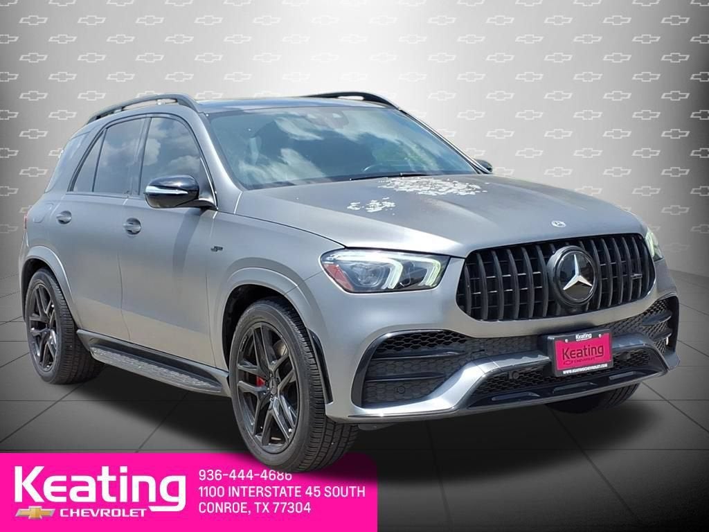 2022 Mercedes-Benz GLE