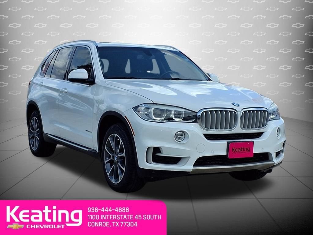 2015 BMW X5